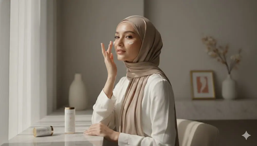 perlindungan kulit dari sinar UV